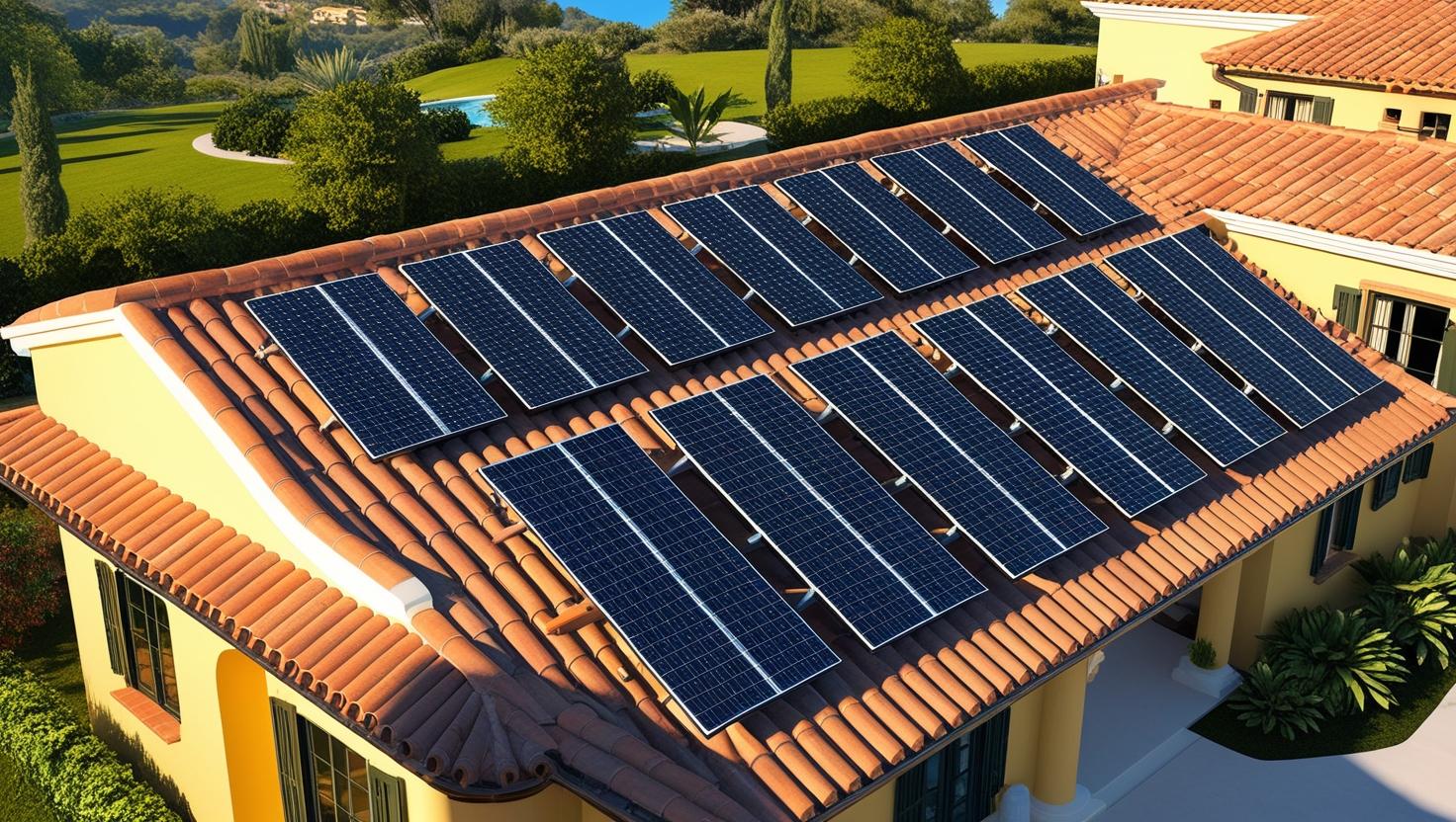 GÜNEŞ ENERJİ SİSTEMLERİ