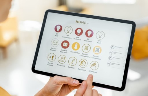 Özel Daire Akıllı Bina Otomasyonu